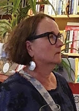 Kuvataiteilija Ulla Nikkanen